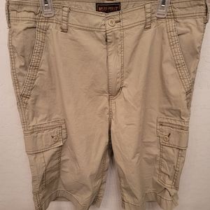 Men's Cargo Shorts size 36